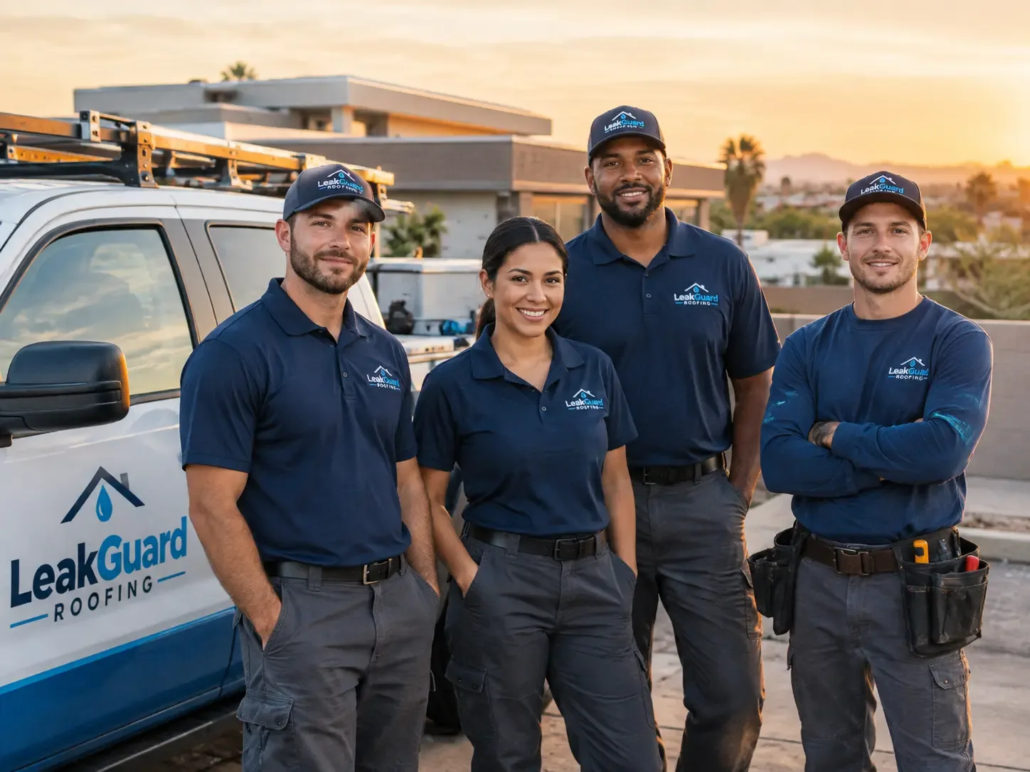 Flat Roof Leak Repair company in Elm City, NC